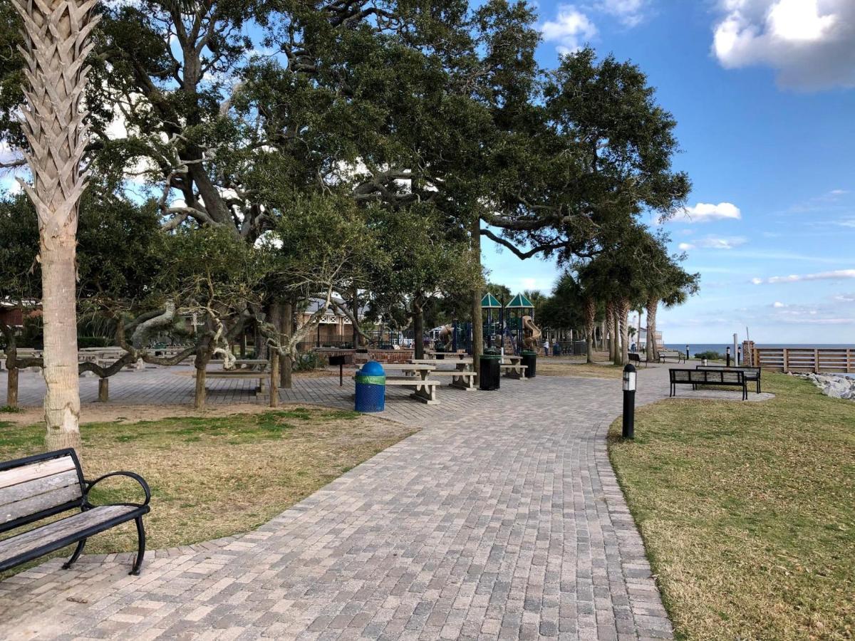 Salty Breeze At Demere Landing Unit 168 - Salt Air Dr Villa St. Simons Island ภายนอก รูปภาพ