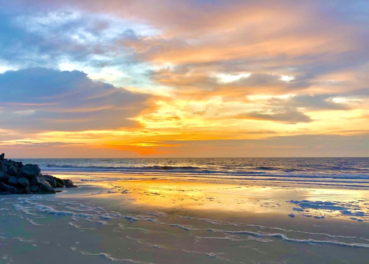 Salty Breeze At Demere Landing Unit 168 - Salt Air Dr Villa St. Simons Island ภายนอก รูปภาพ